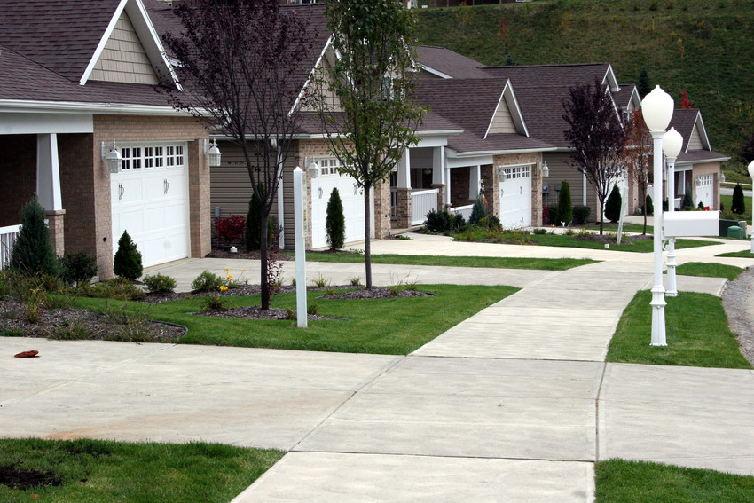neighborhood